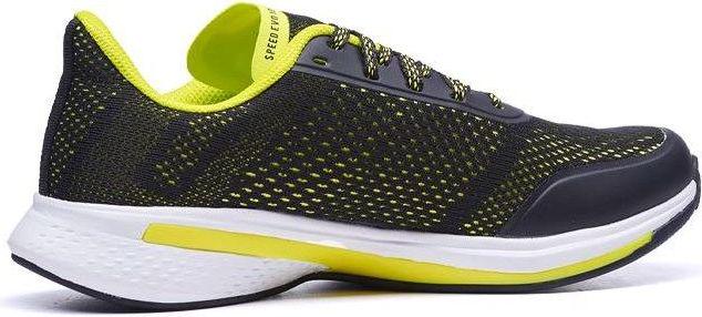Кроссовки Lotto SPEEDEVO 100 215677/2AW р. EU-42,5 Черно-зеленый - фото 3 Кроссовки Lotto SPEEDEVO 100 215677/2AW р. EU-42,5 Черно-зеленый - фото 3