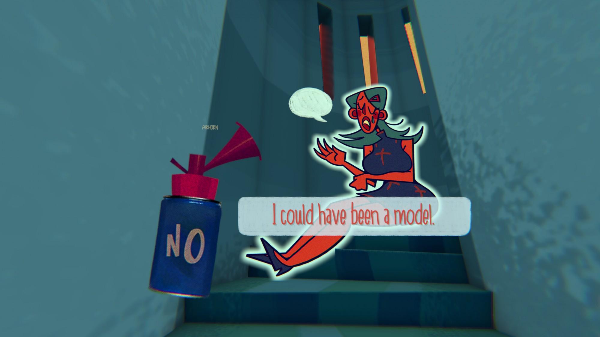 Ключ активации Smile For Me для Xbox One/Series S/X (65165170) - фото 9 Ключ активации Smile For Me для Xbox One/Series S/X (65165170) - фото 9