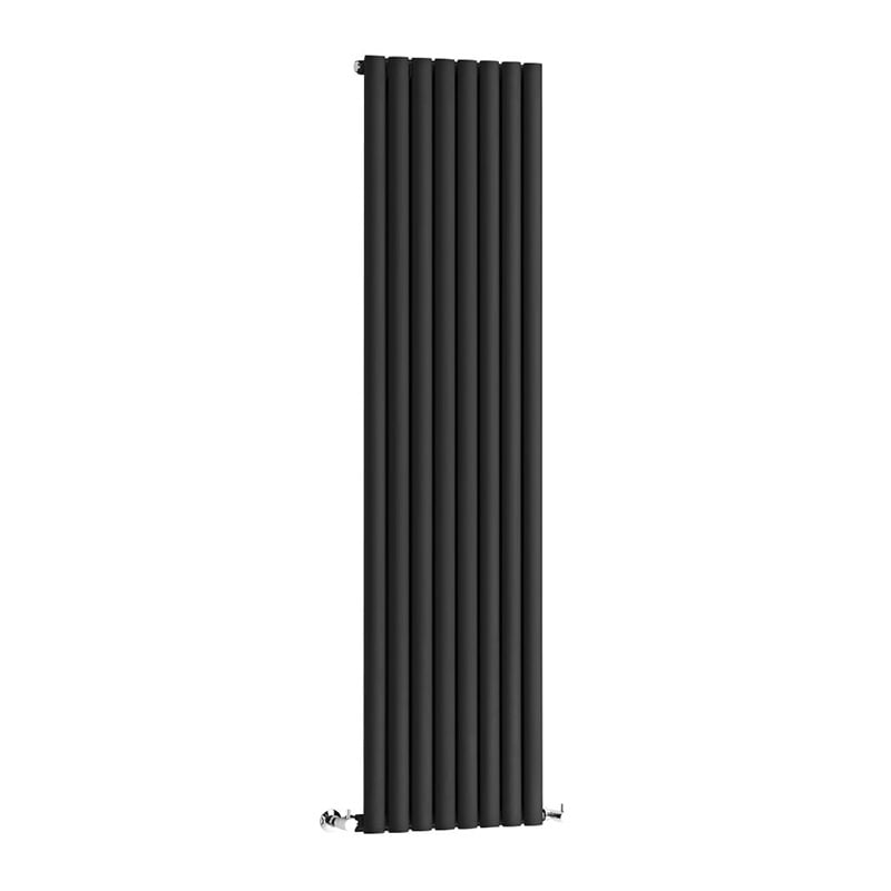 Радиатор Ideale Adele 11 8х1800х472 мм Черный (668800b526cbf74d521ac2ba)