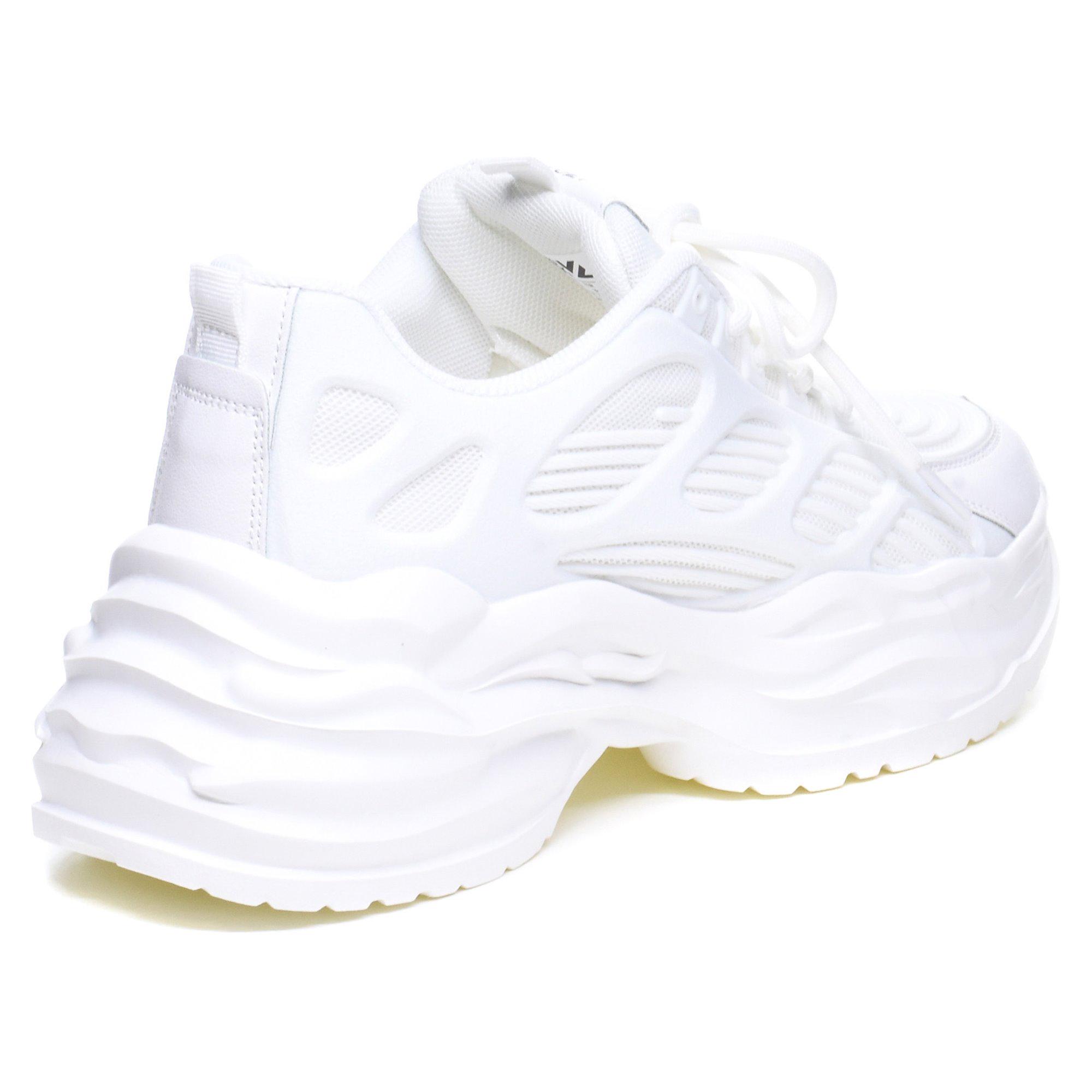 Кросівки жіночі Crosby Білий (035129-37) - фото 2 Кросівки жіночі Crosby Білий (035129-37) - фото 2