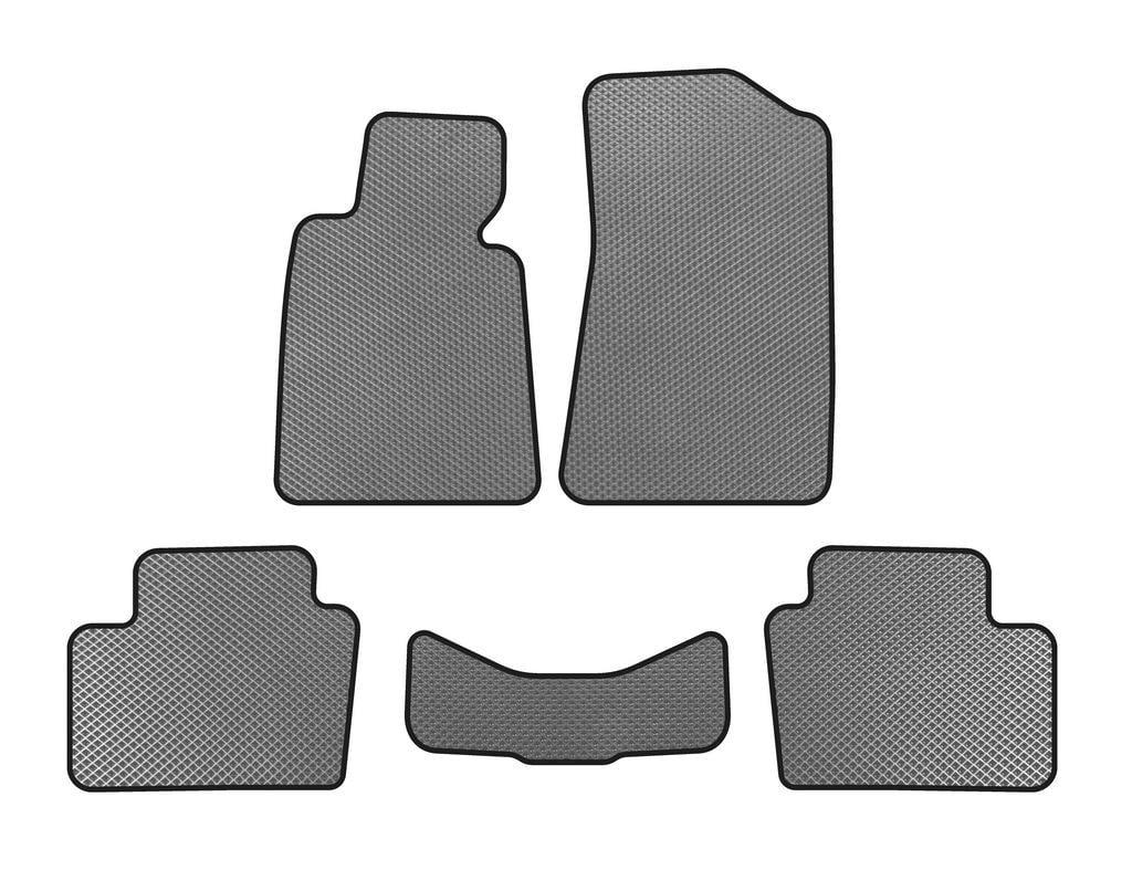 Килимки Digital Designs SD EVA для BMW 3 серія E-30 1982-1994 рр. етилвінілацетат Сірий (142913) Килимки Digital Designs SD EVA для BMW 3 серія E-30 1982-1994 рр. етилвінілацетат Сірий (142913)