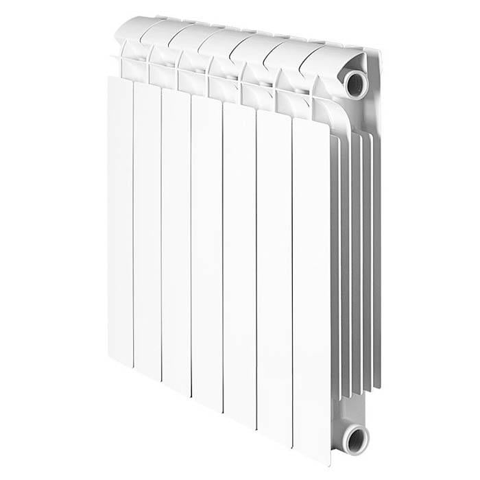 Радіатор біметалевий GLOBAL STYLE Plus 500/95 10 секц. (37774389)