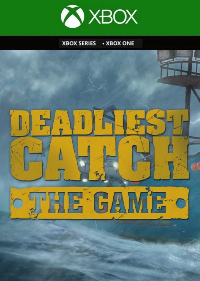 Ключ активации Deadliest Catch: The Game для Xbox One/Series S/X (67255677)