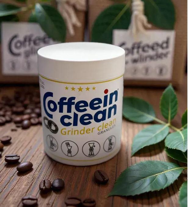 Средство для очистки кофемолки Coffeein clean в гранулах 300 г (cofc1001)