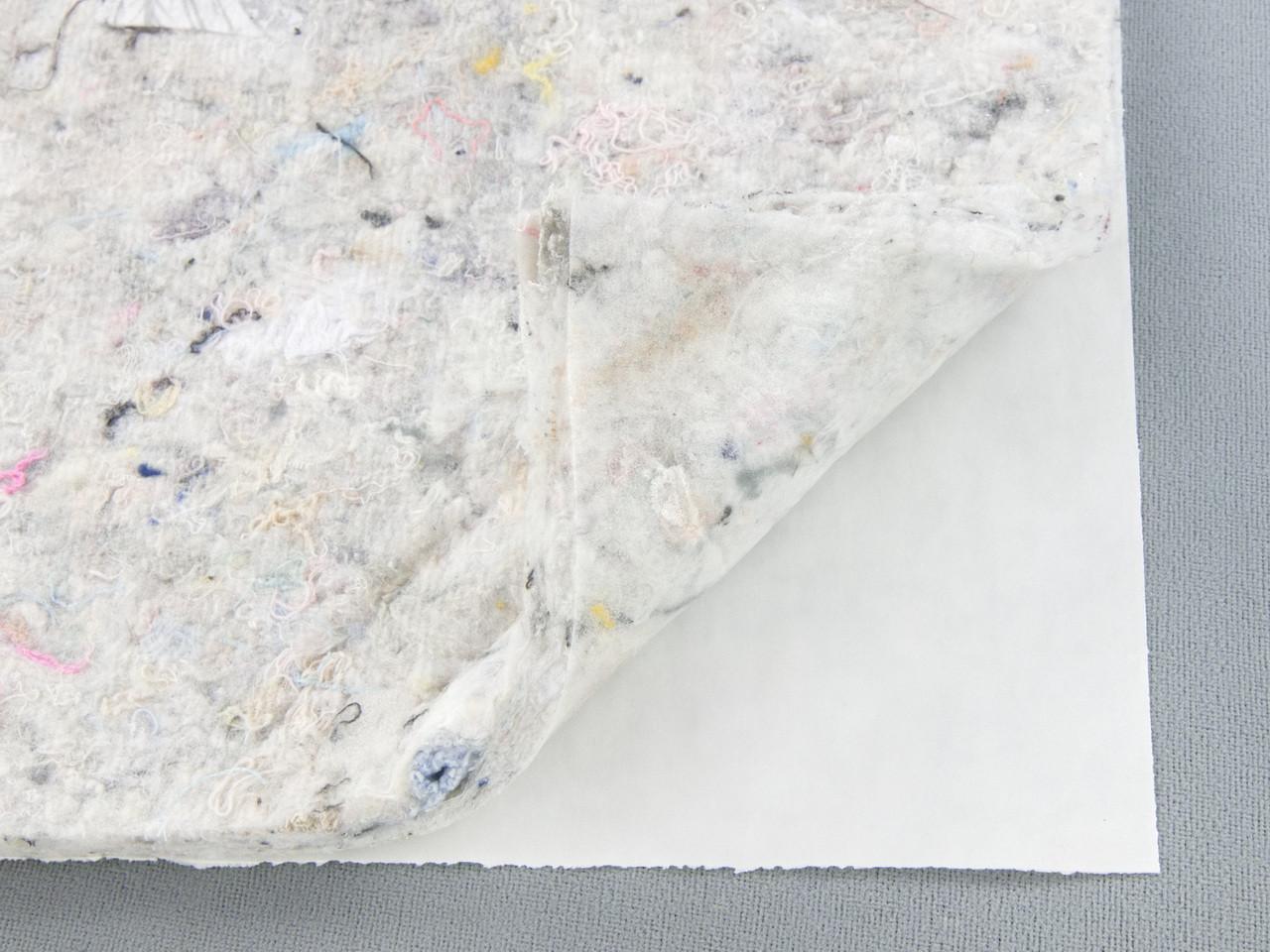 Шумоизоляция войлочная для авто самоклеющаяся 1000х1000х12 мм