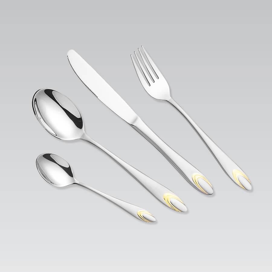 Столовый набор Мaestro Фраже MR-1513G-24 24 предмета