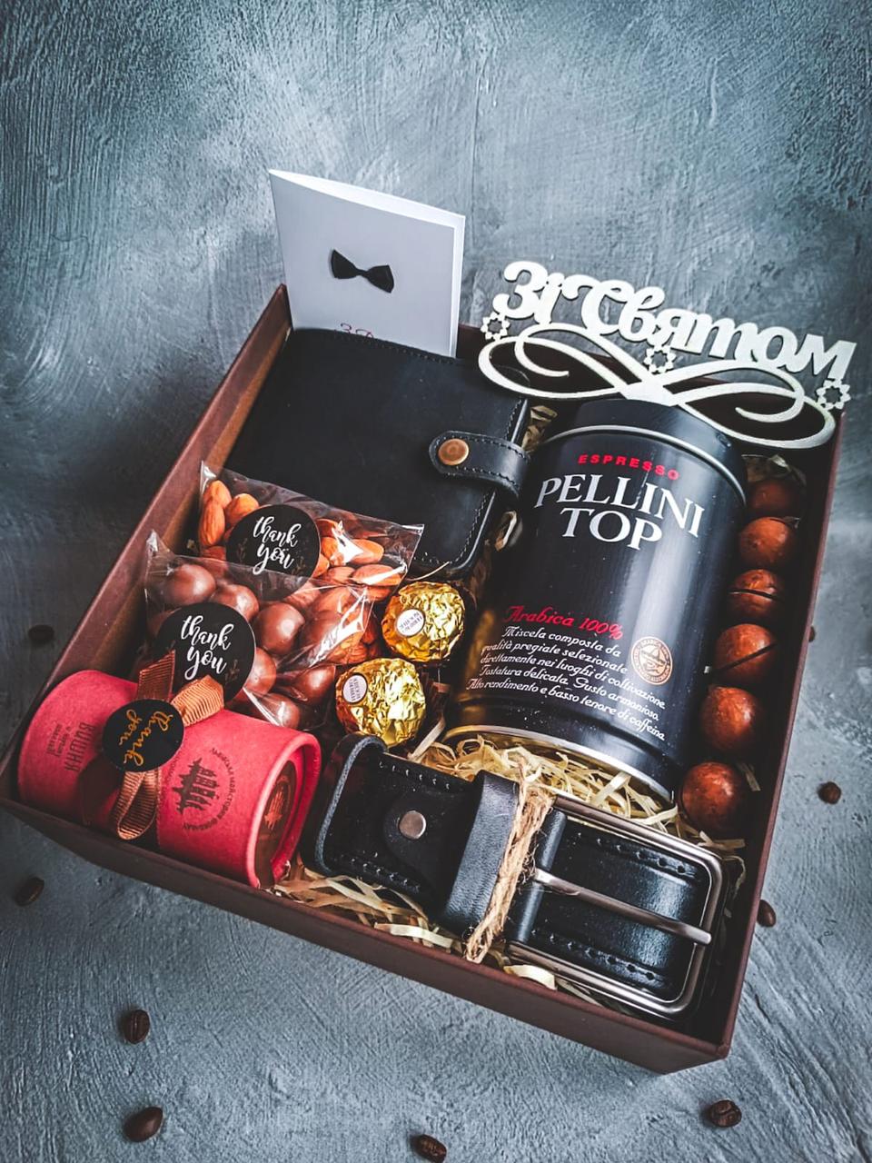 Подарунковий бокс чоловічий (1573290047) - фото 7