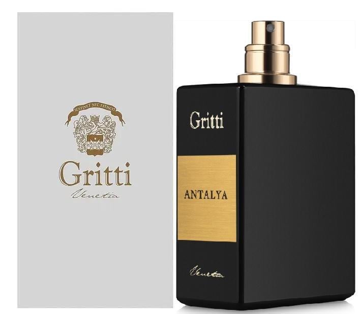 Парфюмированная вода унисекс Gritti Antalya 100 мл тестер (375336)