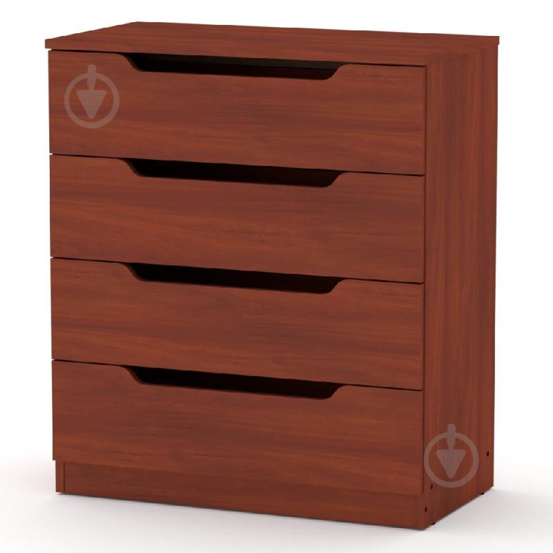 Комод KOMPANIT 4М Яблоня