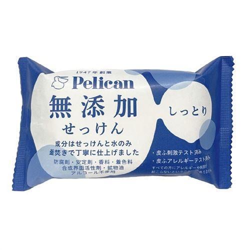 Мило зволожуюче Pelican Additive Free Moisturizing без домішок 100 г (28340828)