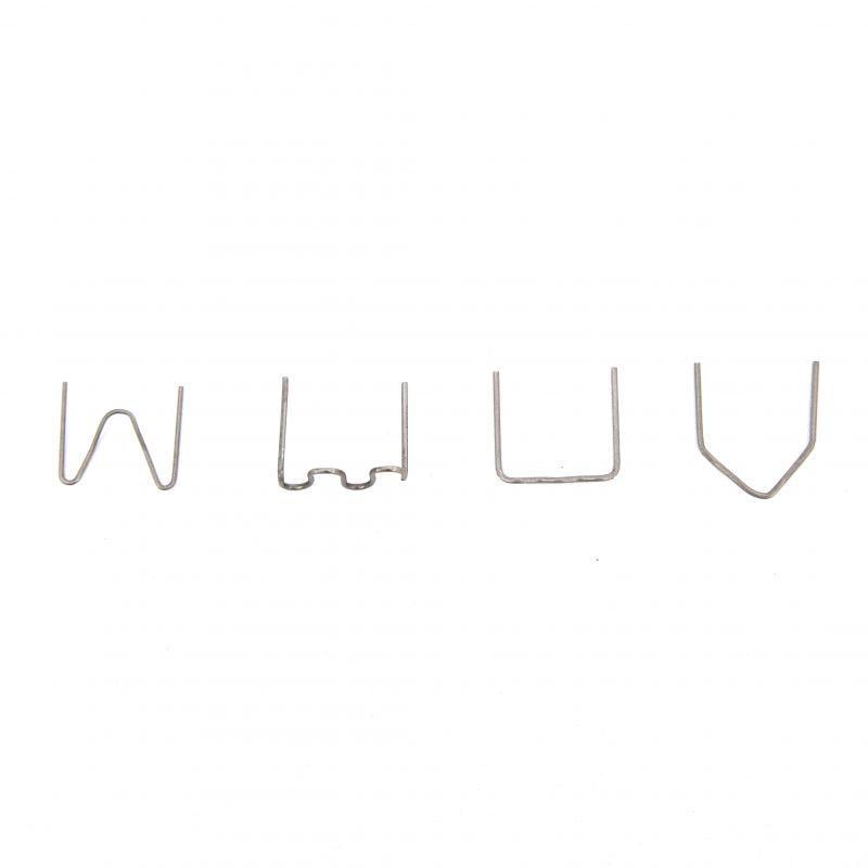 Зварювальний апарат для пластику Kraft&Dele KD865 120 Вт 230 В 0,5 А скоби - фото 9 Зварювальний апарат для пластику Kraft&Dele KD865 120 Вт 230 В 0,5 А скоби - фото 9