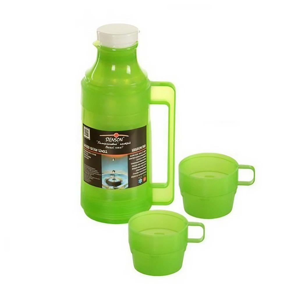 Термос со стеклянной колбой Stenson MT-4579-5 500 мл (568401)