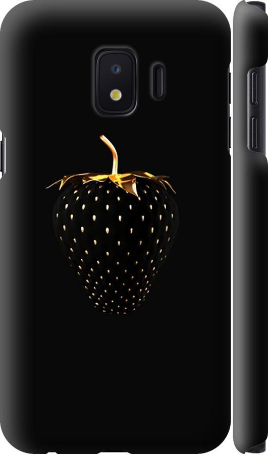 Чехол на Samsung Galaxy J2 Core Черная клубника (3585m-1565-42517) Чехол на Samsung Galaxy J2 Core Черная клубника (3585m-1565-42517)