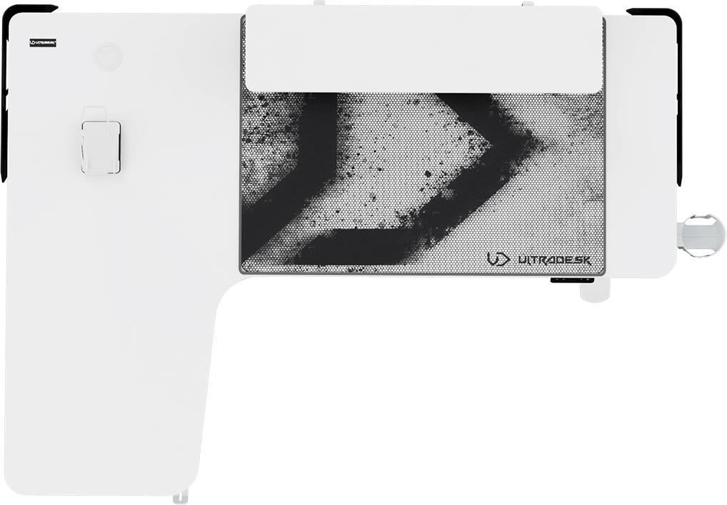 Стіл геймерський Ultradesk Winger White (510505) - фото 3