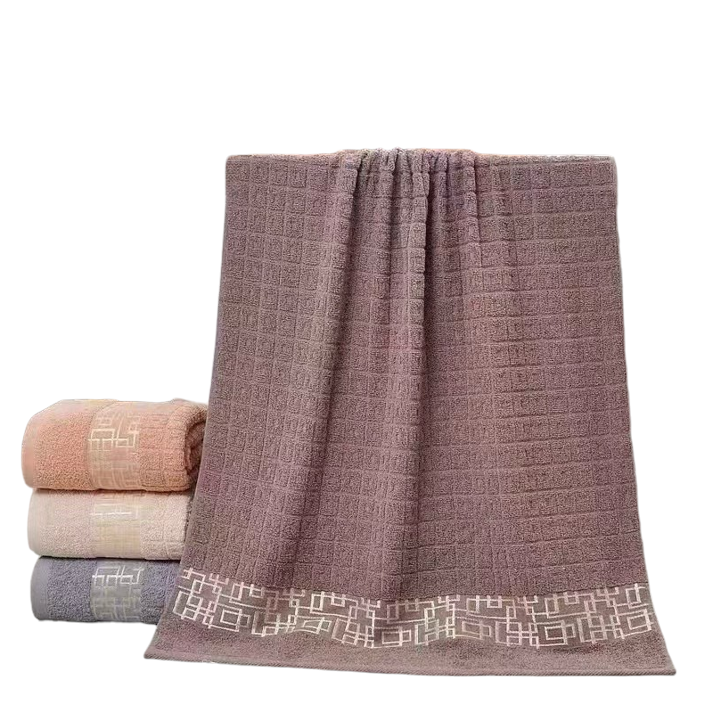 Полотенце махровое Все просто 50х100 см 6 шт. (D-955-96)