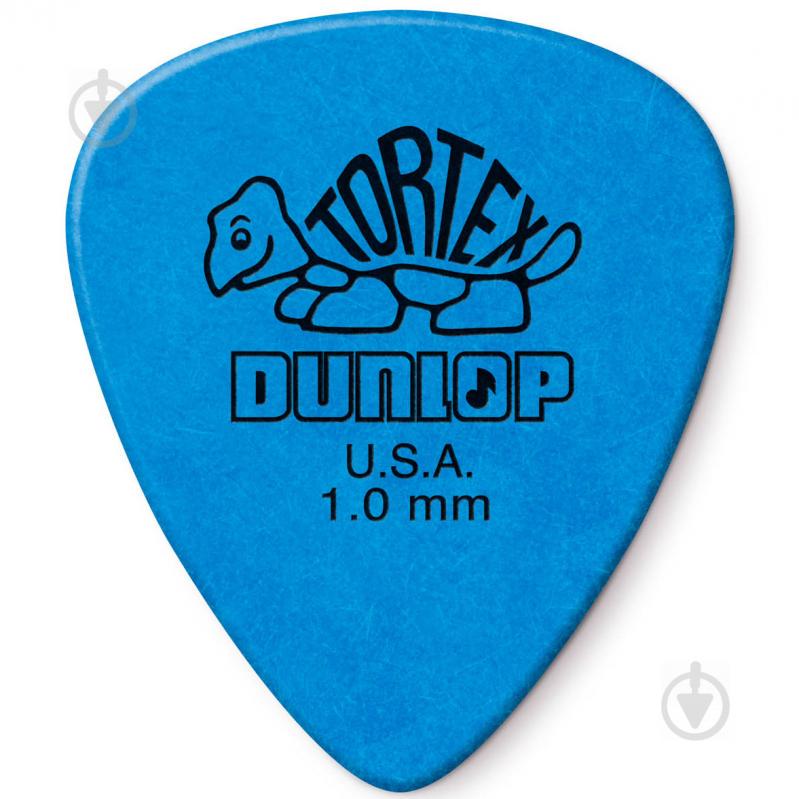 Медиатор Dunlop 4181 Tortex Standard Guitar Pick 1.0 mm (1 шт.)