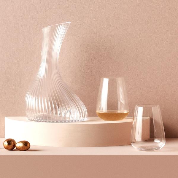 Декантер для вина Nude Glass Vini Carafe 1750 мл - фото 3 Декантер для вина Nude Glass Vini Carafe 1750 мл - фото 3