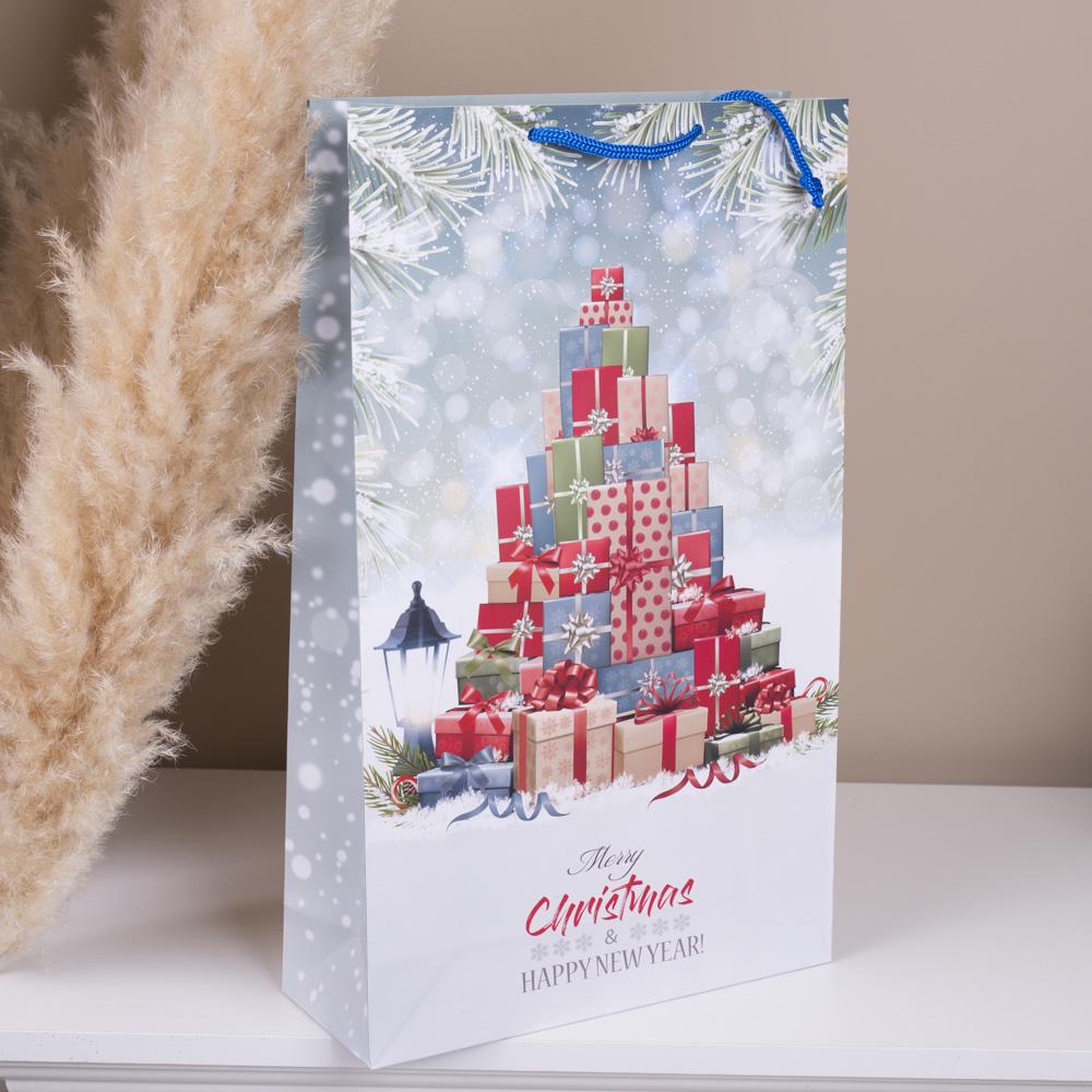 Подарочный пакет подарки (4681-W3-96)