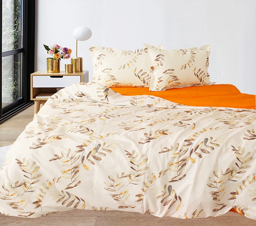 Комплект постельного белья с компаньоном TAG tekstil G6785/6 King Size (1153) Комплект постельного белья с компаньоном TAG tekstil G6785/6 King Size (1153)