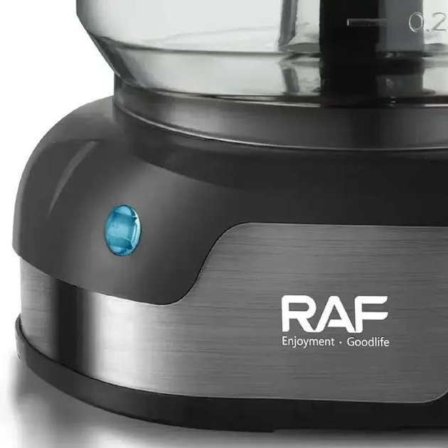 Соковижималка електрична для цитрусових RAF R.638 Чорний - фото 6