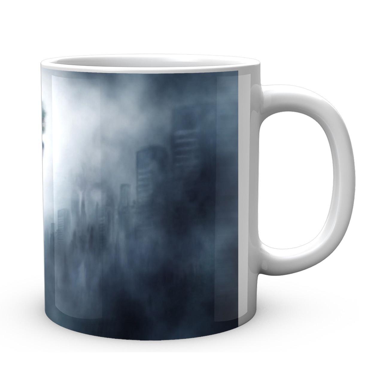 Чашка GeekLand Джокер Joker Why so serious