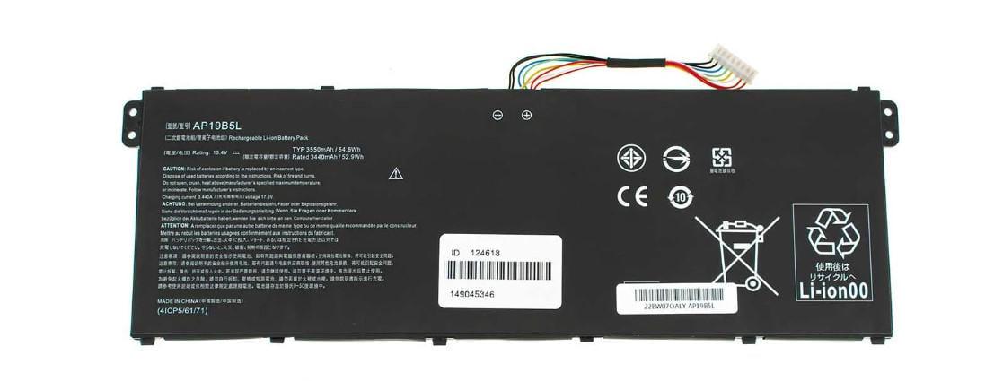 Акумулятор для Acer Chromebook C934 (146833) - фото 1