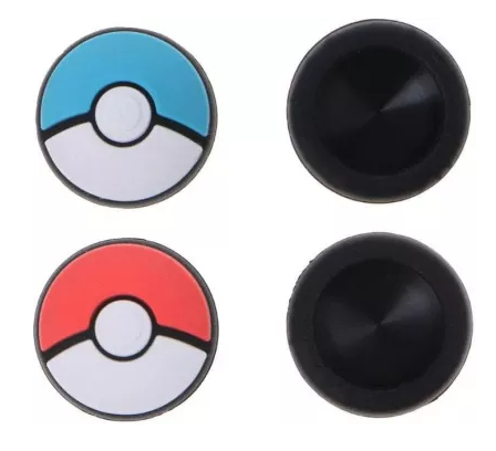 Кейс-чехол Travel Pokeball для NINTENDO Switch OLED + 2 накладки на стики - фото 8 Кейс-чехол Travel Pokeball для NINTENDO Switch OLED + 2 накладки на стики - фото 8