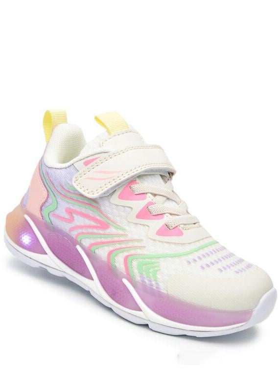 Кроссовки BI&KI N60002M р. 30 Молочный