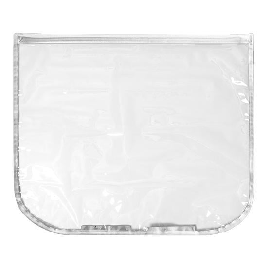 Чохол для захисту порту зарядки електромобіля від дощу та снігу 58х48 см Білий (E051661) Чохол для захисту порту зарядки електромобіля від дощу та снігу 58х48 см Білий (E051661)