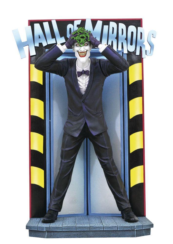 Фигурка для геймеров Gallery Joker DC Batman The Killing 30 см (WST DC GJ)