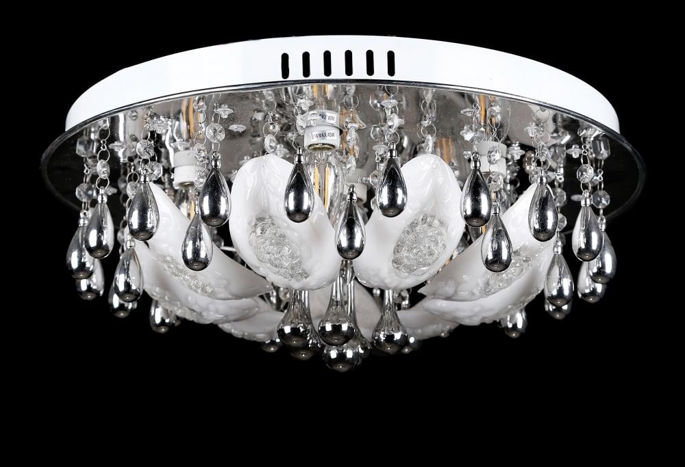 Люстра круглая Ray L2100/500/6 (IR006465)