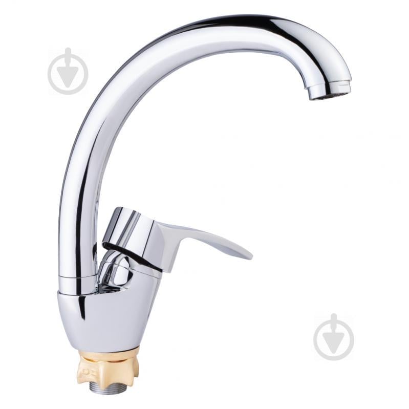 Змішувач Для Кухні Lidz (Crm) 41 86 008F-3