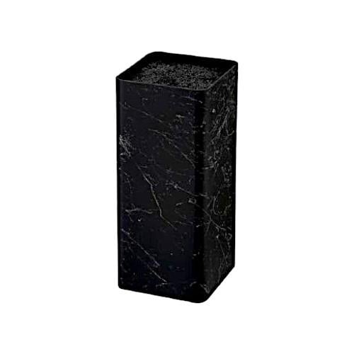 Подставка для ножей универсальная Stenson R32328 22х10 см Marble (e2fb0338)