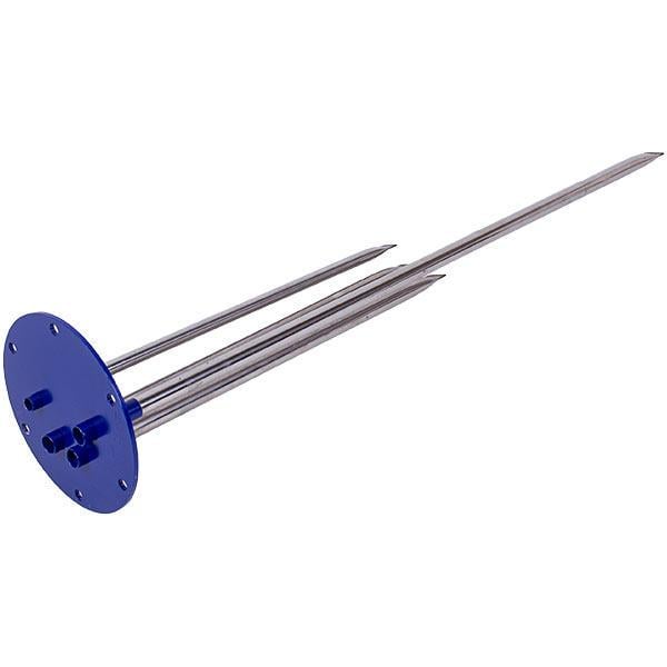 Фланец под сухие ТЭНЫ для бойлера Tiki OGB 100 SM/OGB 100SMV9/OGB100SMB6/OGB100SMC6/VI-100SMART (417670)
