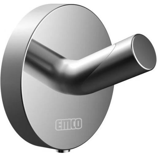 Крючок для полотенец Emco Round цинк Хром (437500100)