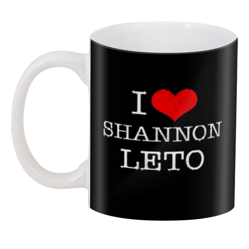 Чашка GeekLand Thirty Seconds to Mars (CP 03.344)