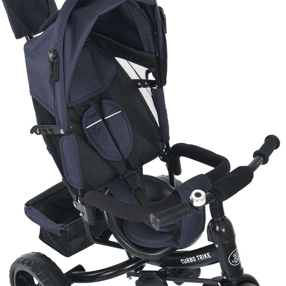 Дитячий велосипед триколісний Turbo Trike MT 1005 EVA Синій (715838704) - фото 10 Дитячий велосипед триколісний Turbo Trike MT 1005 EVA Синій (715838704) - фото 10