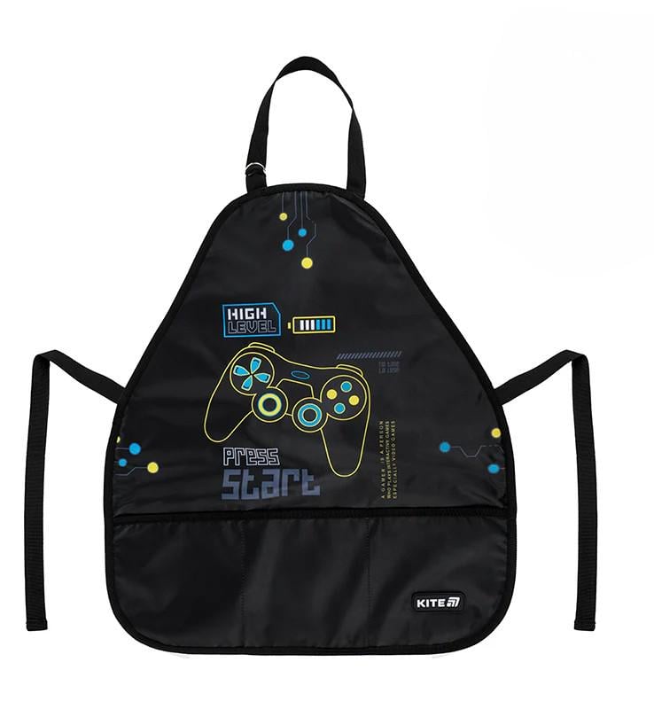 Фартук с нарукавниками KITE Education Good Game (K25-161)