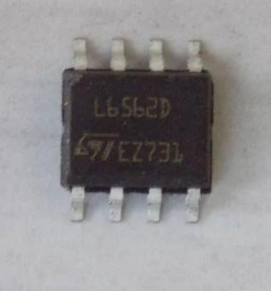 Мікросхема L6562D для L6562A/so-8 (28892)