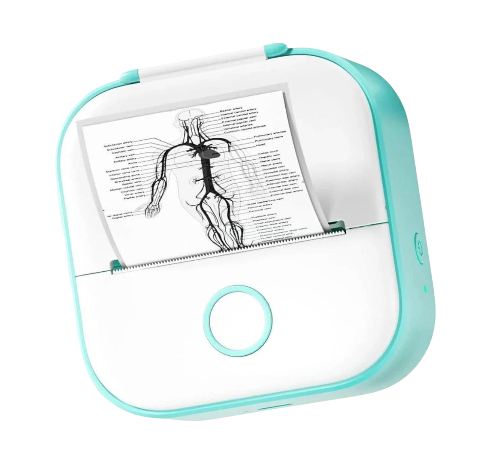 Принтер этикеток Phomemo T02