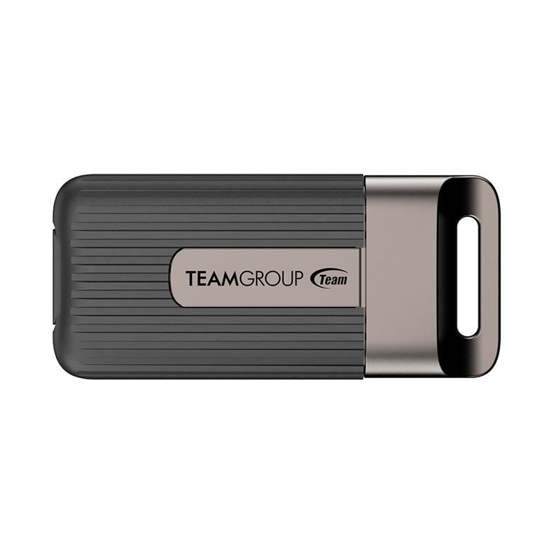 Зовнішній SSD-накопичувач Team Group PD20 Mini 2 ТБ USB 3.2 Type-C IP54 (TPSEG5002T0C102)