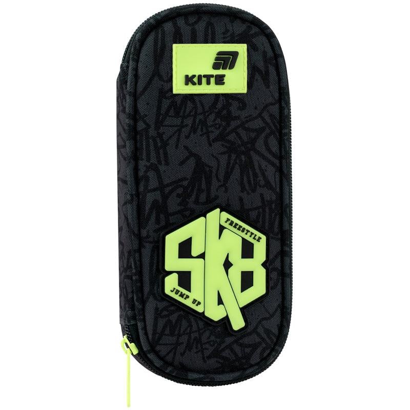 Пенал школьный KITE SK8 (K26-599-6)
