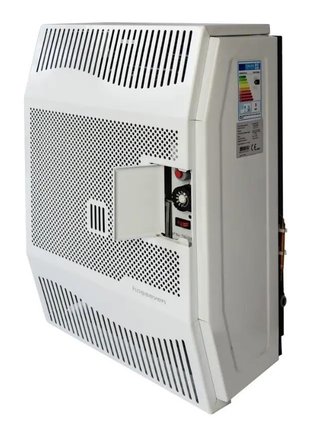 Конвектор газовий чавунний Hosseven HDU-5 DK