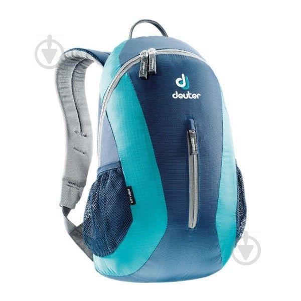 Рюкзак Deuter City Light Midnight-Petrol (DEU-80154-3351)