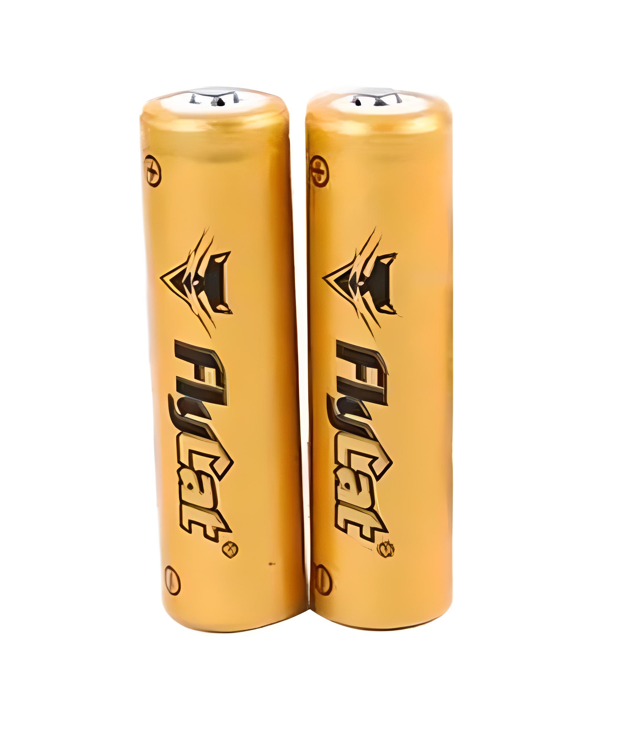 Акумулятор FlyCat 18650 Li-ion перезаряджається 1 200 mAh 3,7 V 2 шт.