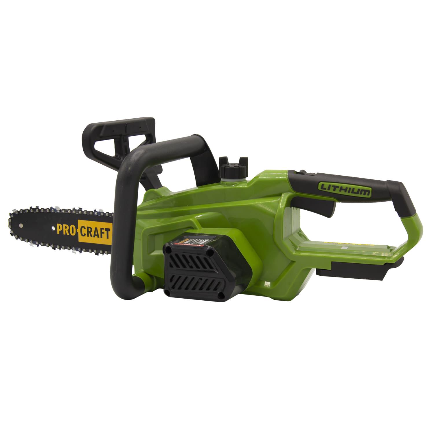 Пила мини аккумуляторная ProCraft PKA36 без АКБ и Зп (00000010463) - фото 8 Пила мини аккумуляторная ProCraft PKA36 без АКБ и Зп (00000010463) - фото 8