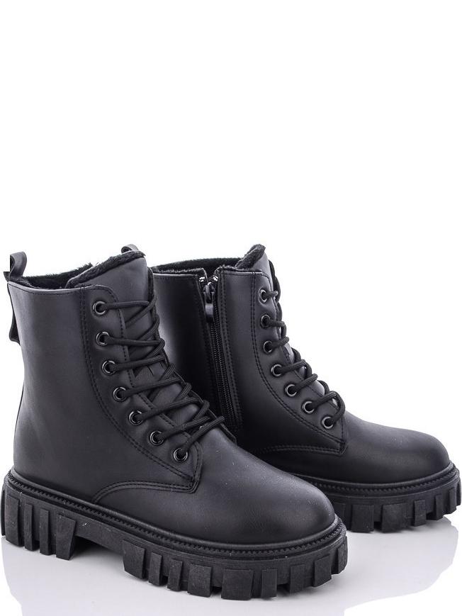 Ботинки зимние Stilli TM22-2 р. 41 Черный (98906)