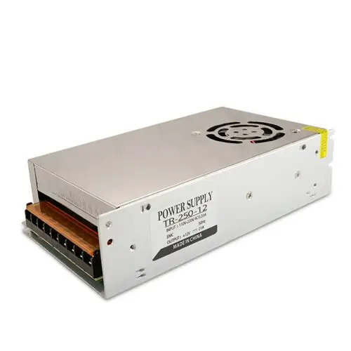 Блок живлення Biom OEM IP20 TR-250-12 20A 12V 250W (23500022)
