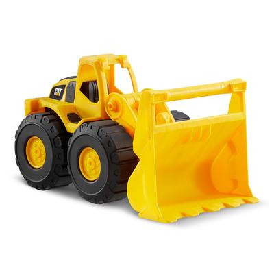 Строительная бригада CAT Погрузчик 25 см