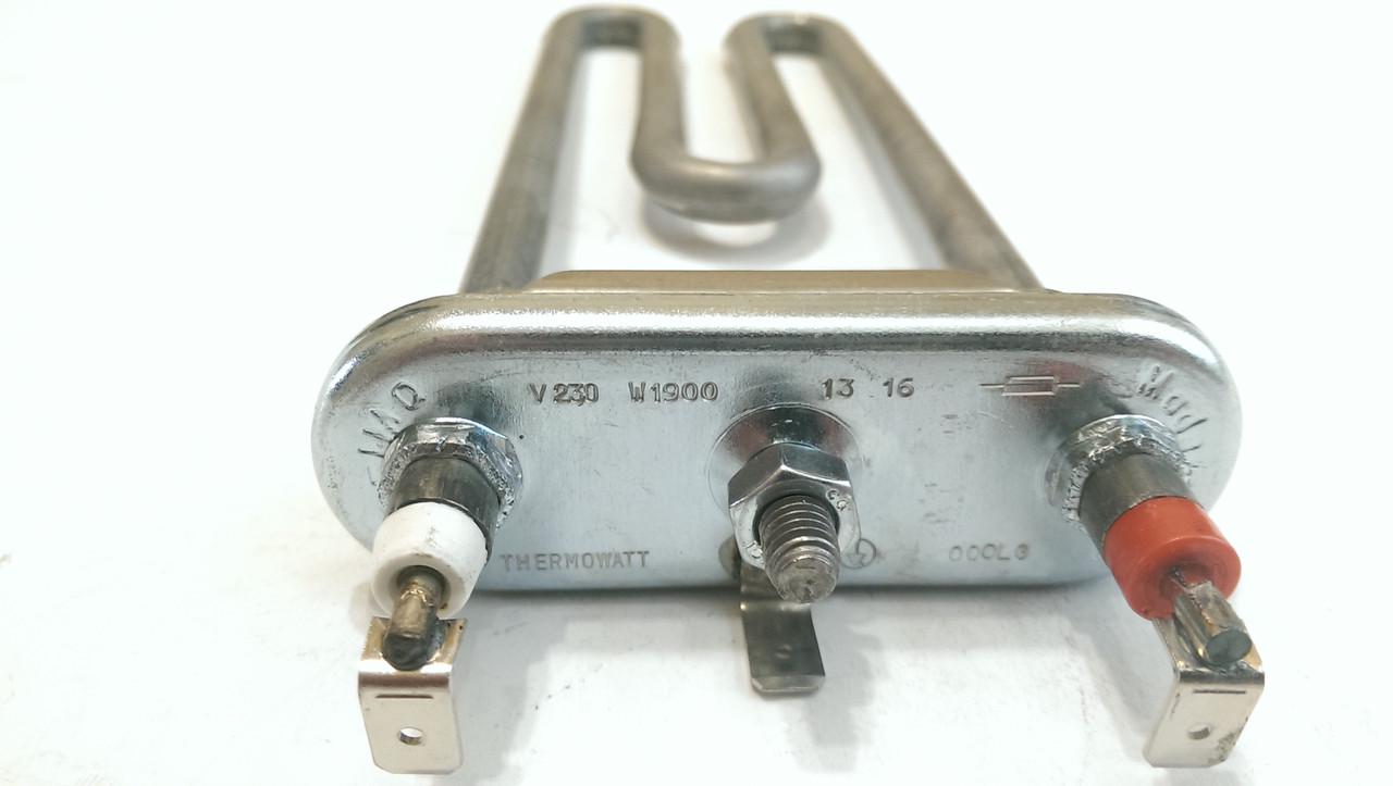 ТЭН для стиральной машины Thermowatt 1900W 175 мм (0157) - фото 3 ТЭН для стиральной машины Thermowatt 1900W 175 мм (0157) - фото 3